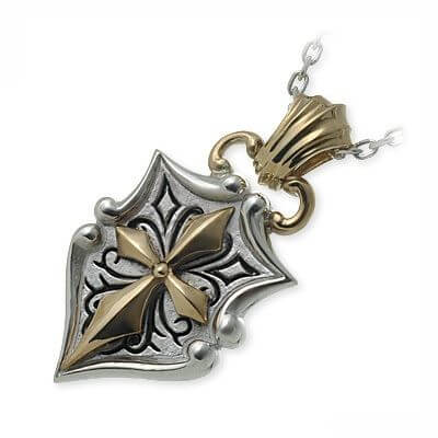 Dignest シルバーネックレス DIP-015