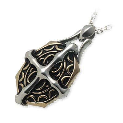 Dignest シルバーネックレス DIP-016