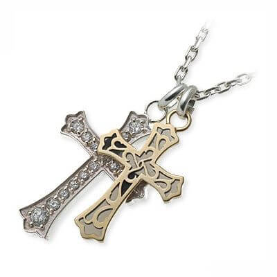 Dignest シルバーネックレス DIP-017