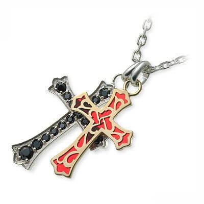 Dignest シルバーネックレス DIP-018