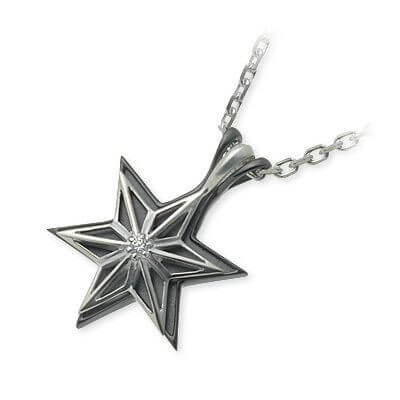 Dignest シルバーネックレス DIP-019