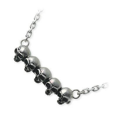 Dignest シルバーネックレス DIP-020