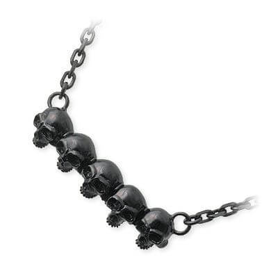 Dignest シルバーネックレス DIP-021