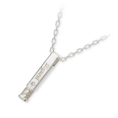 Dignest シルバーネックレス DIP-023