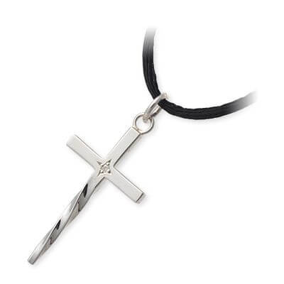 Dignest レザーネックレス DIP-025