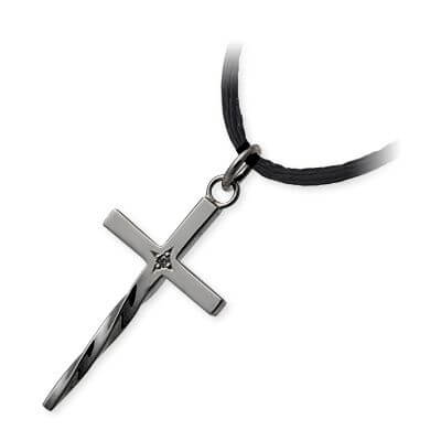 Dignest レザーネックレス DIP-026