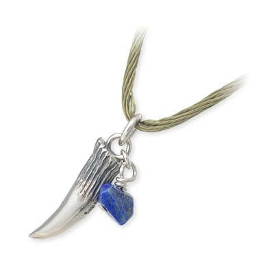 Dignest レザーネックレス DIP-027