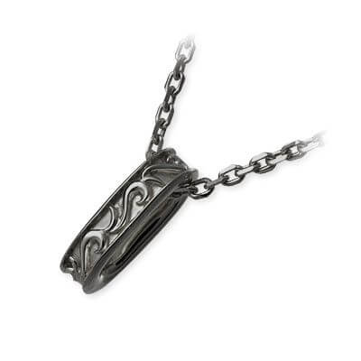 Dignest シルバーネックレス DIP-029