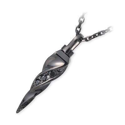 Dignest シルバーネックレス DIP-033