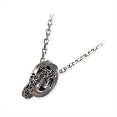 Dignest シルバーネックレス DIP-035