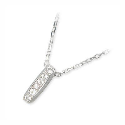 Dignest シルバーネックレス DIP-038