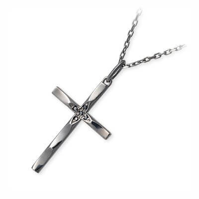 Dignest シルバーネックレス DIP-039