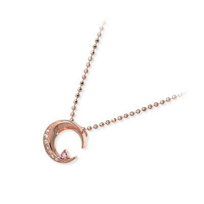 MU-RA シルバーネックレス DN0108PG