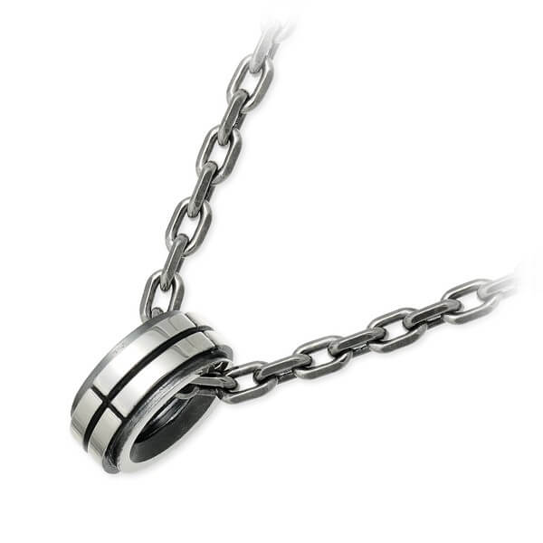 DAgDART シルバーネックレス DT-284