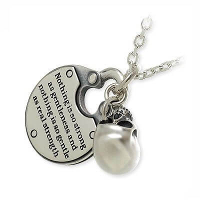 Dr MONROE シルバーネックレス FC-207