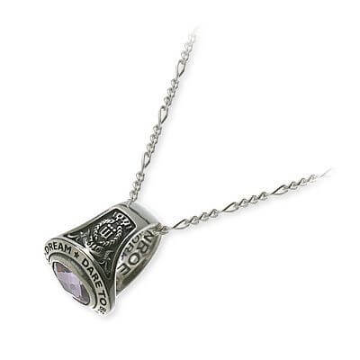 Dr MONROE シルバーネックレス FC-216-PUCZ