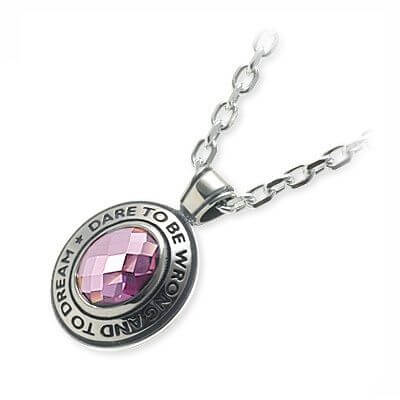 Dr MONROE シルバーネックレス FC-217-PP