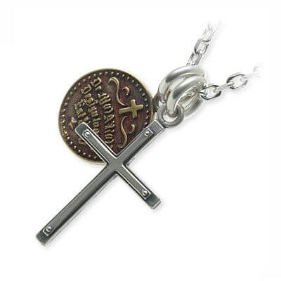 Dr MONROE シルバーネックレス FC-218