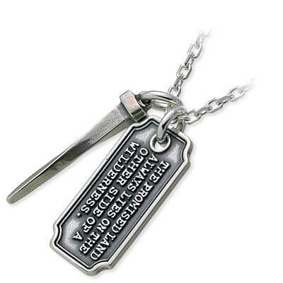 Dr MONROE シルバーネックレス FC-221