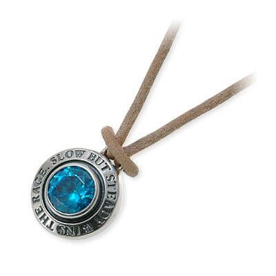 Dr MONROE レザーネックレス FC-229-SV-NA-BL