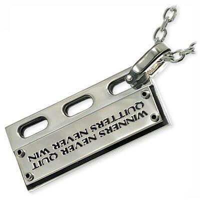 Dr MONROE シルバーネックレス FC-93TE