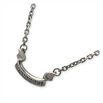  Fatima Design シルバーネックレス FDP006BK