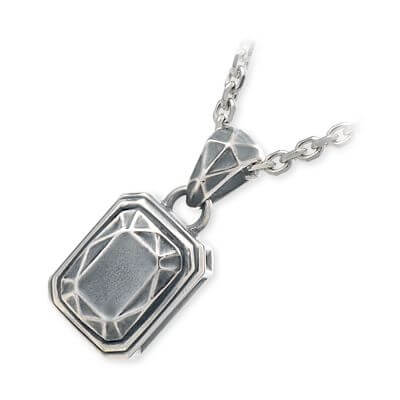  Fatima Design シルバーネックレス FDP007