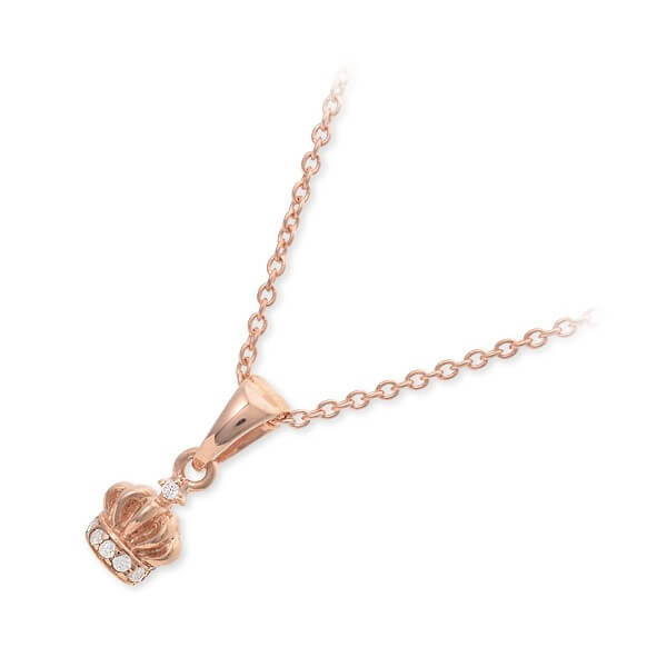  Fatima Design シルバーネックレス FDP016PK-FDCH104PG-40