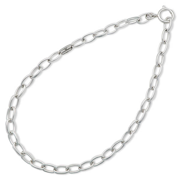 M'S COLLECTION シルバーネックレス FP-010-50