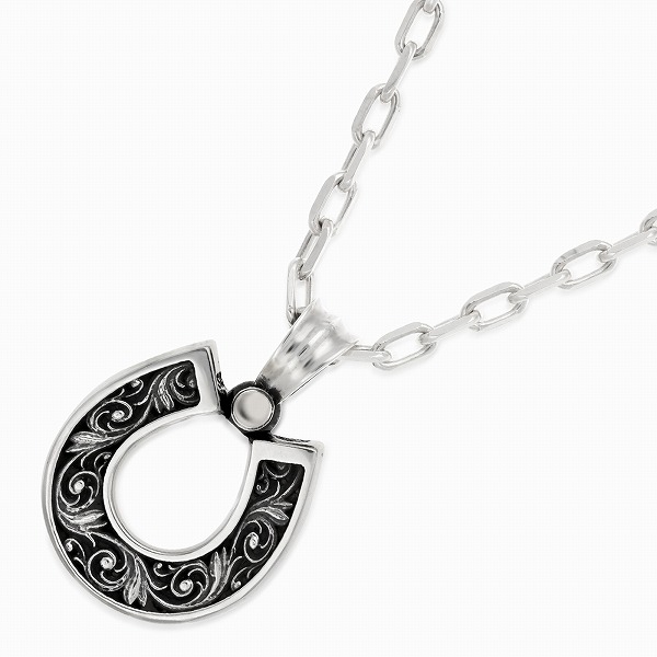 AQUA FORTIS シルバーネックレス FP-056F-C-059-50