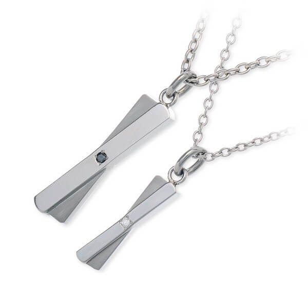 fe-fe×phiten チタンペアネックレス FP-31-FP-32