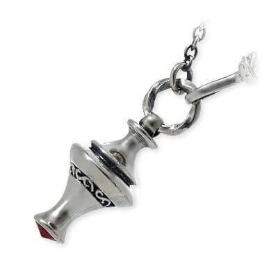 FREE STYLE シルバーネックレス FSP830-M-RCZ