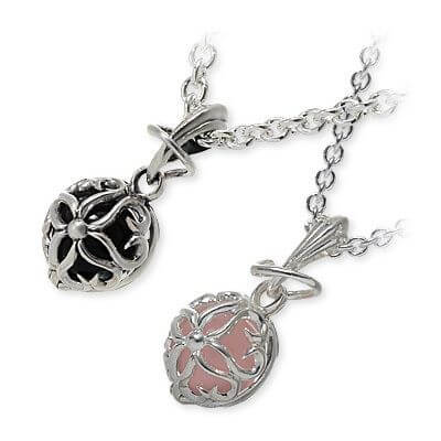 FREE STYLE シルバーペアネックレス FSP839-BKCE-FSC013-FSP839-RQ-FSC023