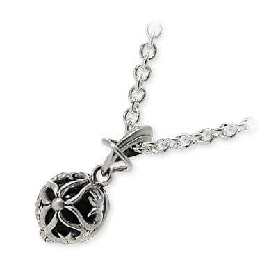 FREE STYLE シルバーネックレス FSP839-BKCE-FSC013