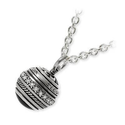 FREE STYLE シルバーネックレス FSP866-FSC013