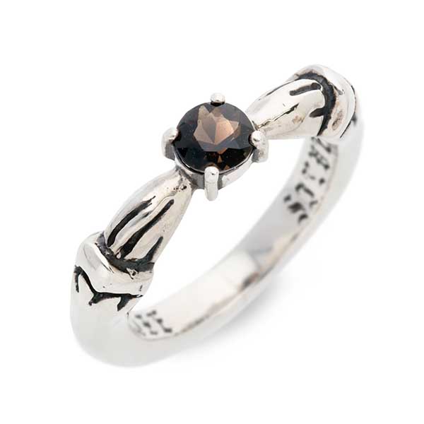 GODSIZE シルバーリング GS211RWSQ