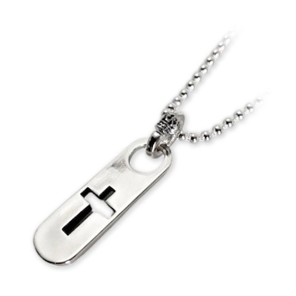 GODSIZE シルバーネックレス GS664PD