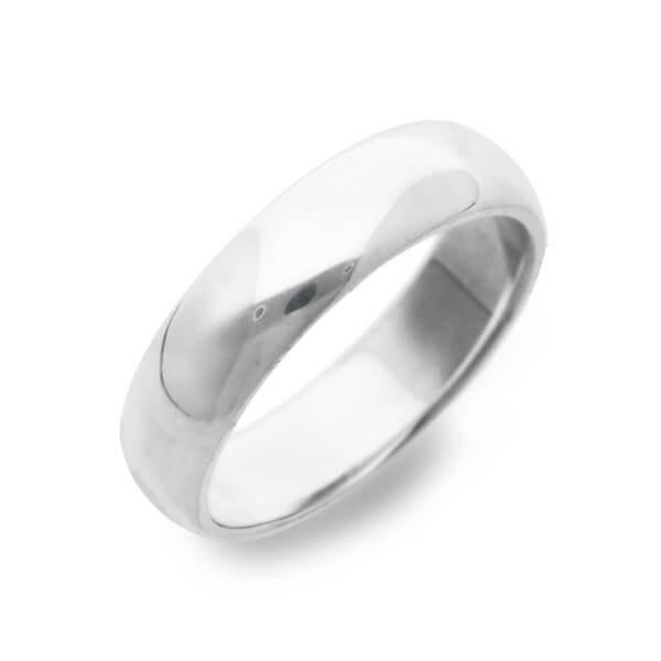 シルバーピンキーリング