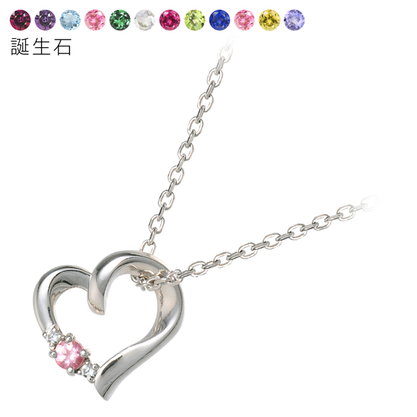 ジェイウェル シルバーネックレス LP07719