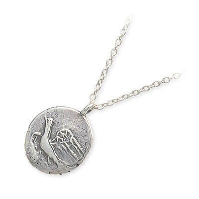 Ijeluna チェーンネックレス IJ-001NS