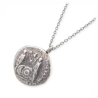 Ijeluna シルバーネックレス IJ-002NS