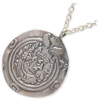 Ijeluna シルバーネックレス IJ-004NS