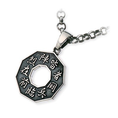 彫銀 シルバーネックレス K-TG-1-S-CE-2