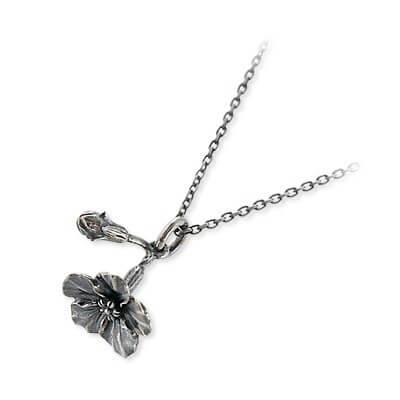 K-SMITH シルバーネックレス KF-4-N