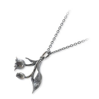 K-SMITH シルバーネックレス KF-5-N