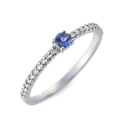 isu ホワイトゴールドリング KG-111119-00001