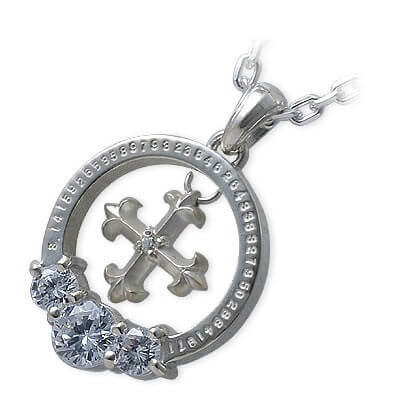 KENBLOOD シルバーネックレス KHP-145-SV