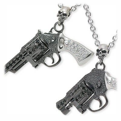 K-SMITH シルバーペアネックレス KI-0269-KI-0270