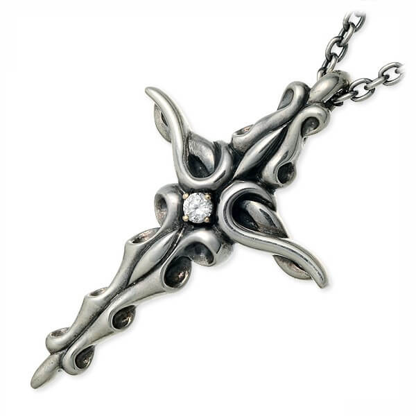 K-SMITH シルバーネックレス KI-1005