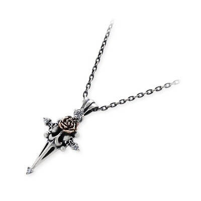 K-SMITH シルバーネックレス KI-1048-SV